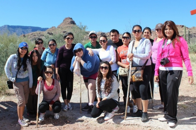  Group trips 